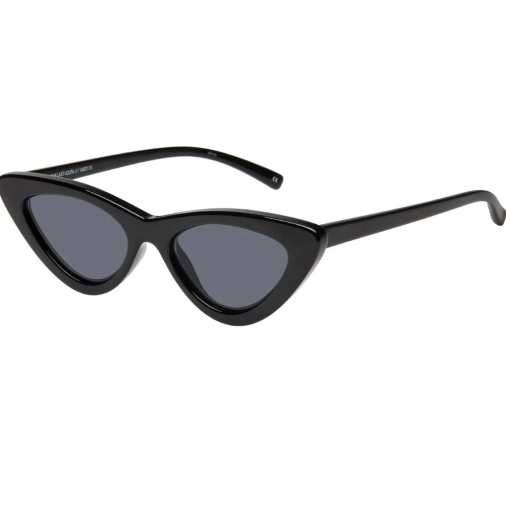 Adam Selman x Le Specs black